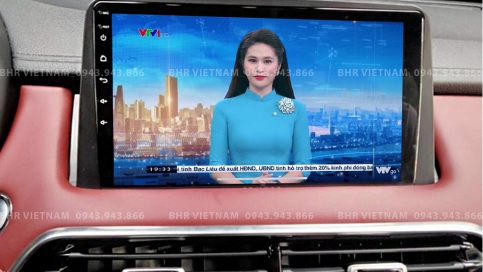 Màn hình DVD Android liền camera 360 xe MG HS 2018 - nay | Zestech Z800 Pro+